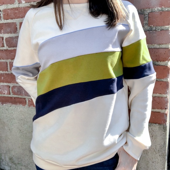 Tops - **Host Pick**Multi Stripe Top